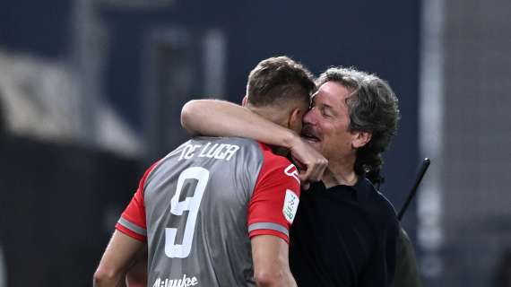 Giovanni Stroppa ripete l’impresa: la sua Cremonese è in Serie A