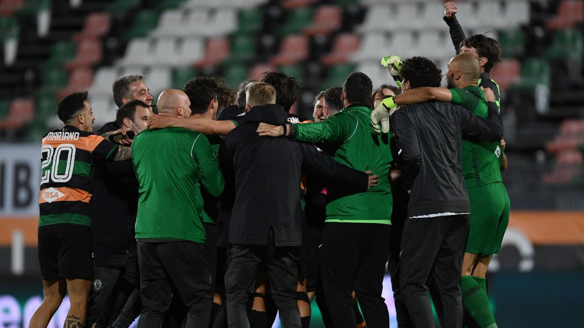 Il Venezia insegue una striscia da record che manca da sette anni