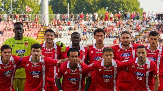 Le formazioni ufficiali tra Monza e Padova: c'è Colpani dal 1' e... 