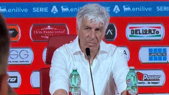 Gasperini in sala stampa: "Carnesecchi fondamentale oggi, lunedì prossimo grande opportunità"