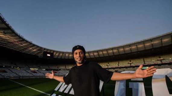 Ronaldinho: "Aspetto il Monza in Serie A. Stimo tanto Galliani e Berlusconi"