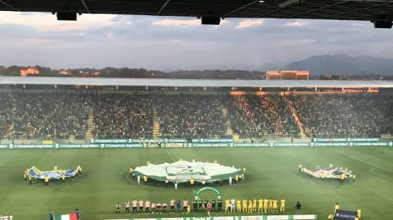 Il Frosinone pensa al post Bianco: chi c’è in pole per sostituirlo 