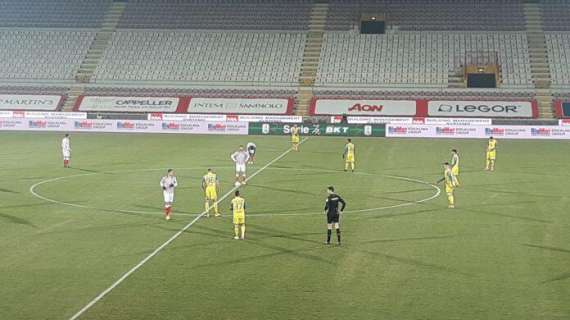 Serie B, finisce 1 a 1 tra Vicenza e Chievo