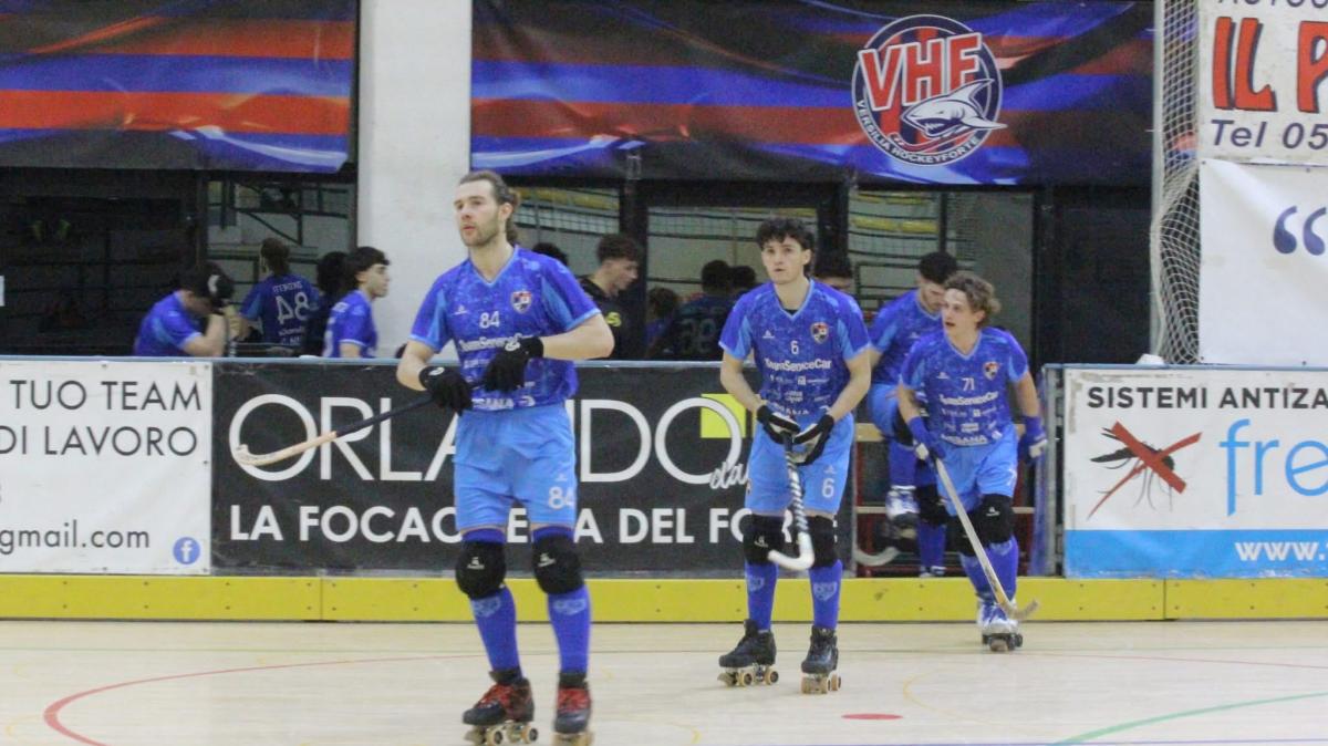 Hockey Monza: si inizia col piede giusto 