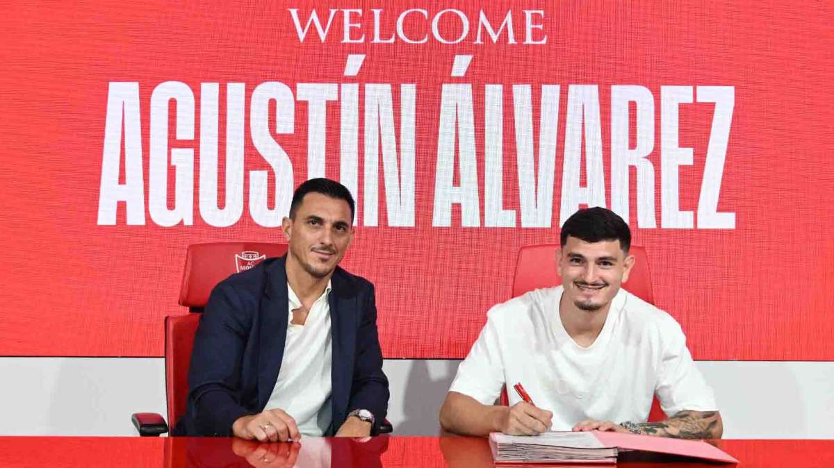 UFFICIALE: Àlvarez è un nuovo giocatore del Monza 