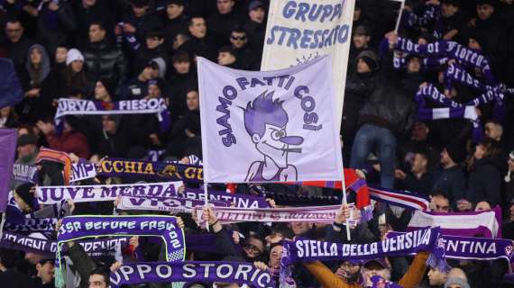 Associazione Tifosi Fiorentina: lettera contro il divieto di presenza a Monza 