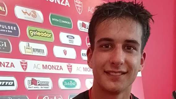 Parla Sardo nel post partita tra Monza e Alcione: "Col mister ottimo rapporto, su Pessina..."