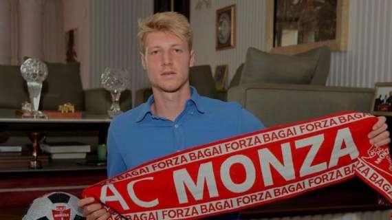 Brescianini: "Monza ambizioso, non vedo l'ora di iniziare"