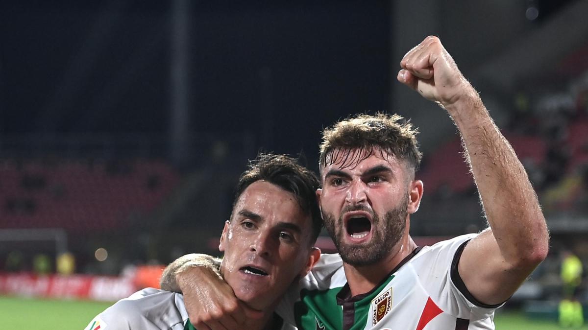 Reggiana, Portanova: “Monza costruito bene per la promozione”