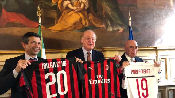 Alberto Cerruti: “A questo Milan manca un uomo come Galliani”