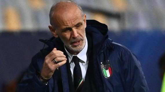 Italia U21, Nicolato: “Orgogliosi di quello che abbiamo fatto”