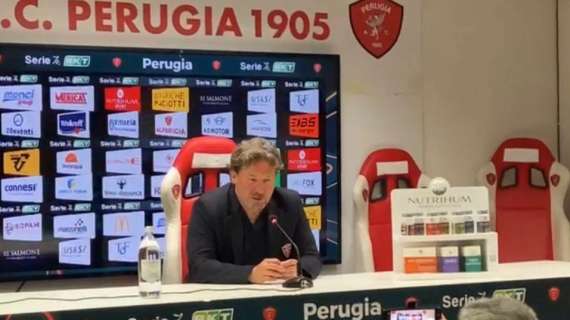 Stroppa in conferenza: “Il sogno promozione non è svanito. Abbiamo un’altra possibilità”