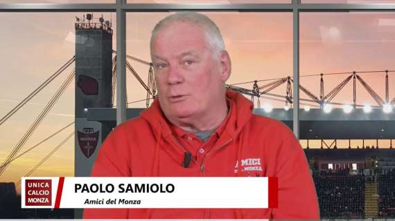Samiolo (Amici del Monza): "Onore alla stagione del Monza, su Colombo..."