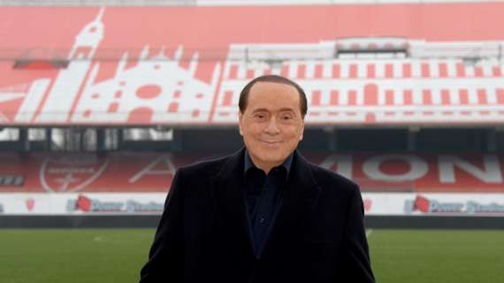 Berlusconi a Monzello: 25 minuti di discorso alla squadra. Fair Play, complimenti e consigli alla squadra