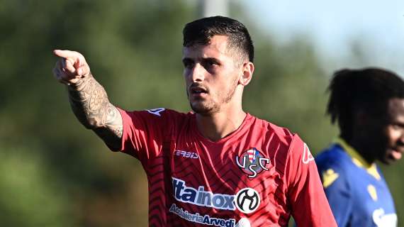 Cremonese, Valeri “Dobbiamo cercare di fare più punti possibili anche se la salvezza è difficile”