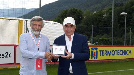 Termotecnica Monzese Silver Sponsor del Monza