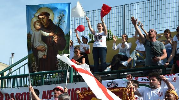 Prevendita settore ospiti: i numeri (al momento) dei sostenitori del Padova