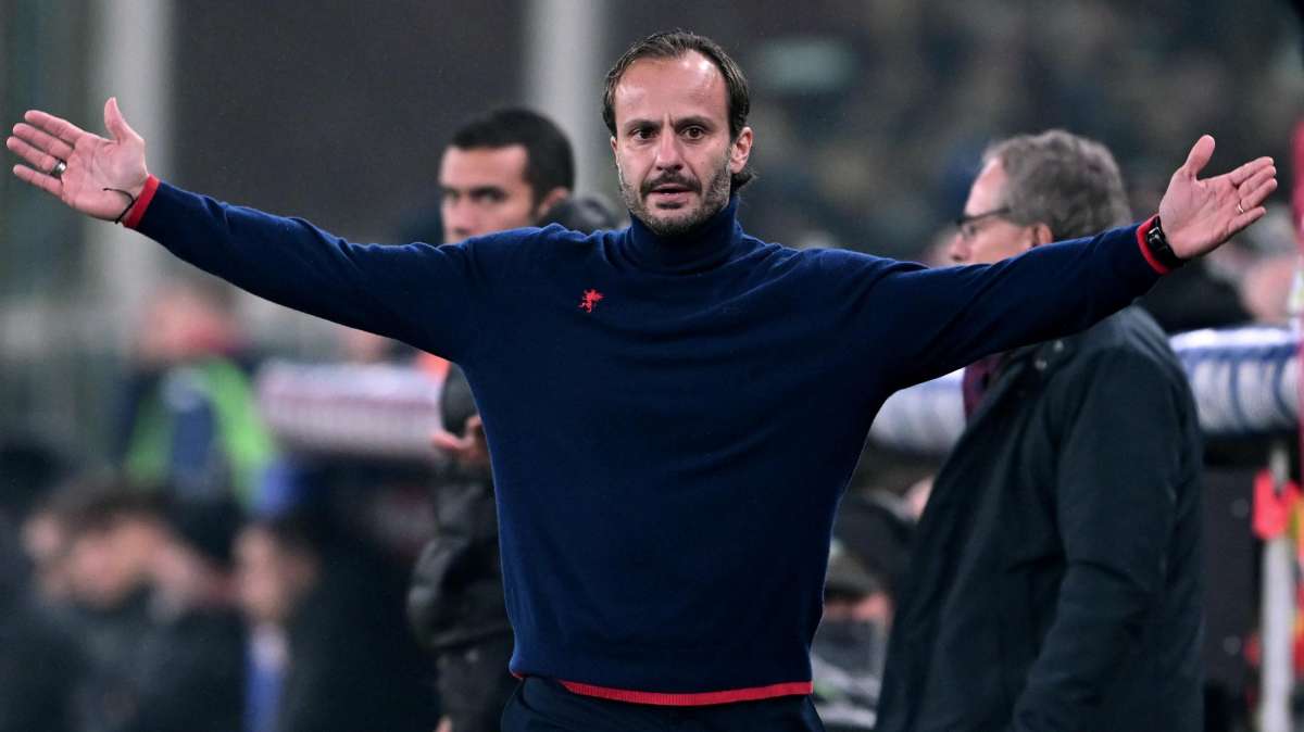Gilardino non trattiene la rabbia: "Siamo davvero incazzati per la sconfitta"