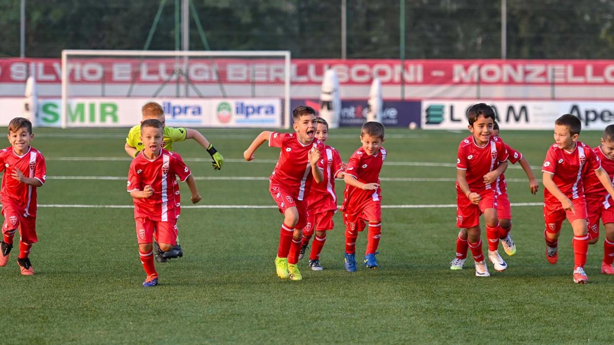 Il programma del settore giovanile biancorosso 