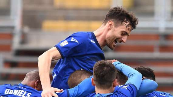 UFFICIALE - Il Como torna in B dopo 5 stagioni battendo l'Alessandria