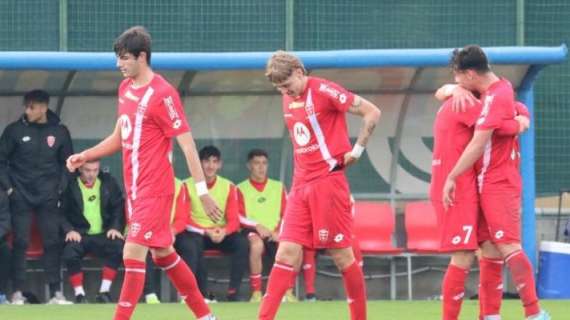 Primavera, il Monza ne rifila 7 al Brescia