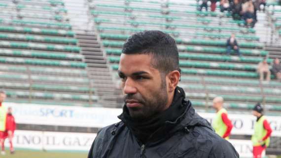 Vinicio Espinal, amato ex biancorosso, allenerà una squadra di Serie D
