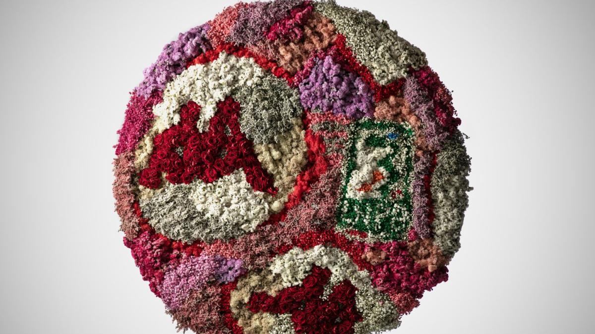 ‘…NEMMENO CON UN FIORE’. La campagna della B contro la violenza sulle donne