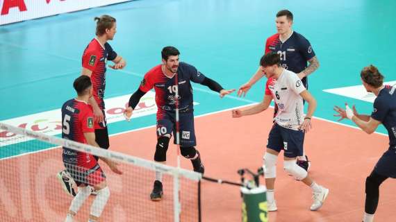 Volley, alle monzesi una vittoria e una sconfitta. L'Arena resta inespugnabile