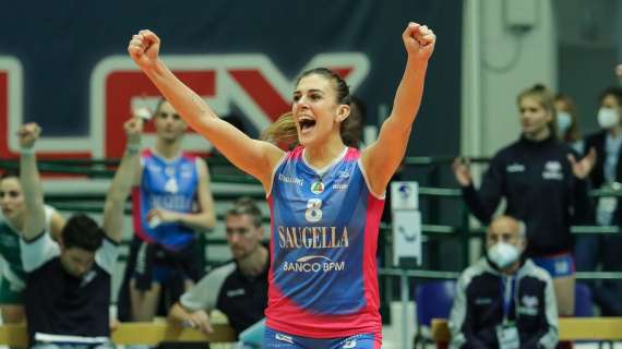 Volley femminile playoff scudetto: Monza batte Chieri, Orro: "Questo è un successo di squadra"
