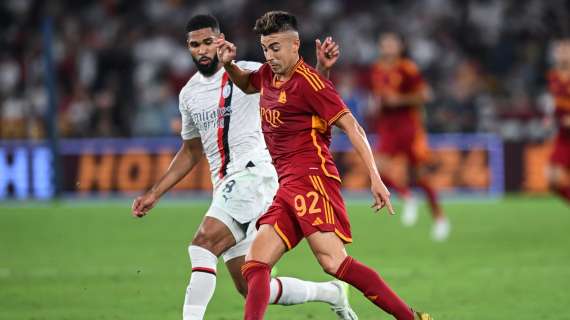 El Shaarawy a Dazn: "Ecco perchè ho pianto dopo il gol"
