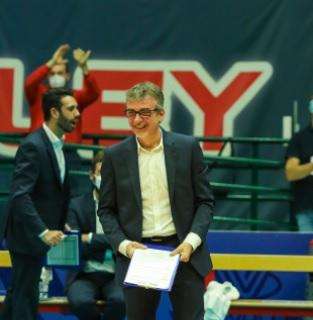 Volley Monza, Eccheli: "Perugia ambiziosa, noi vogliamo metterci alla prova"