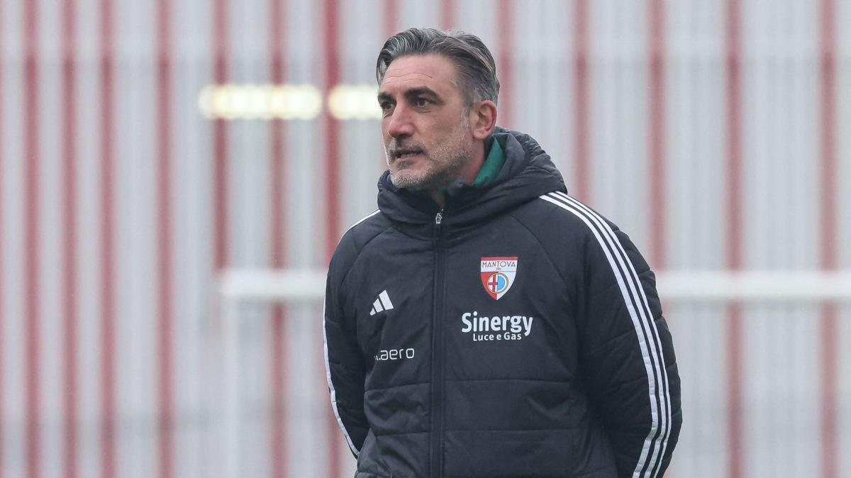Modesto dopo Mantova-Monza: "Obiettivo impensabile, protagonisti i calciatori"