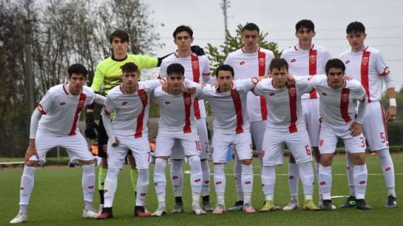 Settore giovanile: vince solo l'Under 15 col Torino, il resto sono goleade e sconfitte di misura