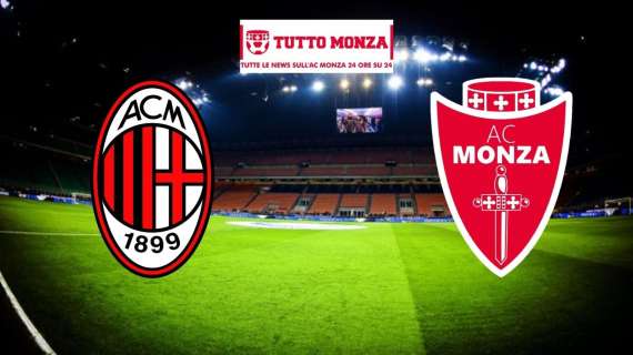 Milan-Monza 4-1, i rossoneri dilagano nel finale ma è stato un buon Monza