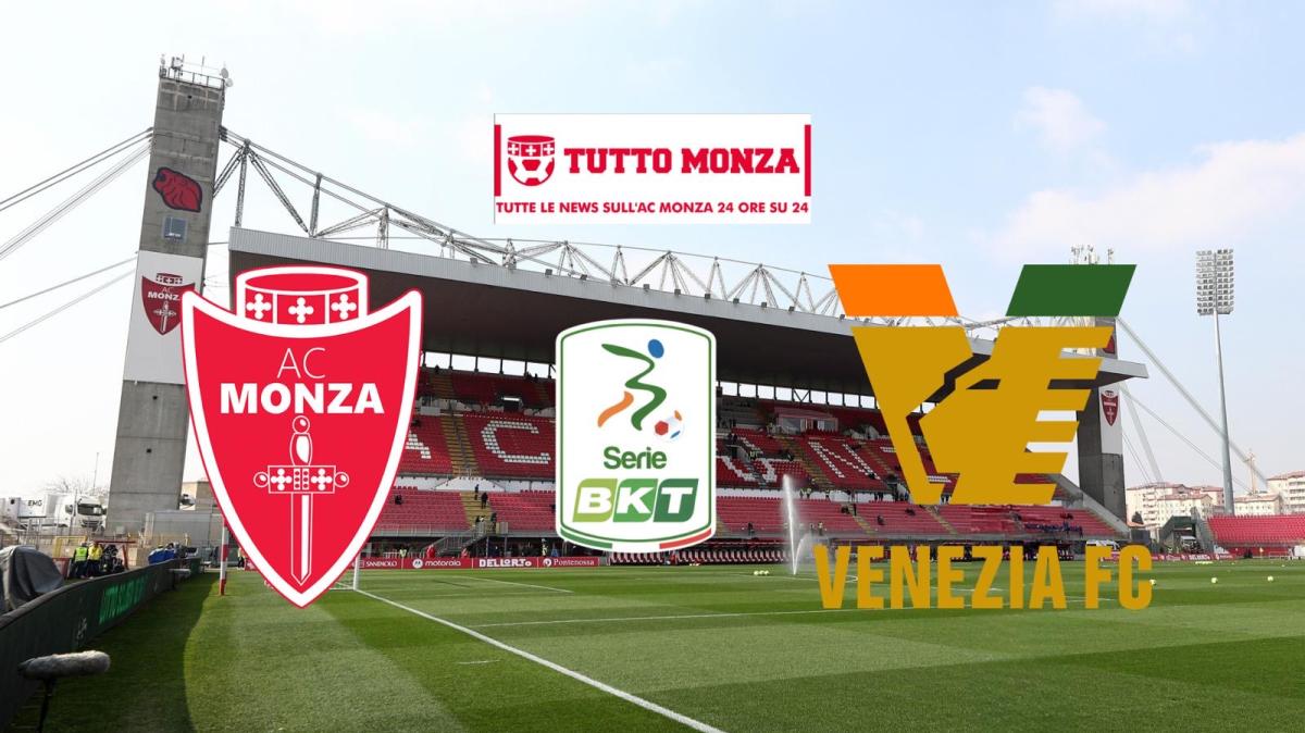 LIVE Monza-Venezia 1-1: Petagna anticipato, il Monza vuole vincerla col cuore