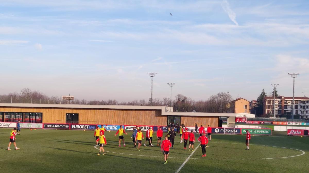 Al Monzello la Mahd Sports Academy