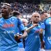 Osimhen è il miglior bomber africano della storia della Serie A: eguagliato Eto'o