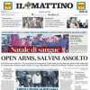 Il Mattino: "Operazione sorpasso"