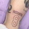 Incredibile a Napoli, un tifoso si tatua McFratm: “Ora manca solo la firma di Scott…” 