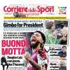 Corriere dello Sport: “Conte non molla: ‘Di Lorenzo è il mio capitano’”