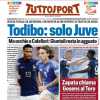 Tuttosport: "Todibo, c'è solo la Juve"