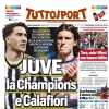 Tuttosport: "Juve: la Champions e Calafiori"
