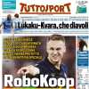 Tuttosport: "Lukaku-Kvara, che diavoli"