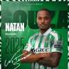 Natan, ottimo debutto al Betis: vittoria e clean-sheet nei playoff Conference