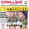 Corriere dello Sport: "L'Allegrata"