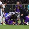 Malore per Bove, esce in ambulanza: Fiorentina-Inter sospesa per emergenza medica