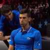 “Un po’ di cazzimma napoletana!”, Berrettini incita così Djokovic alla Laver Cup