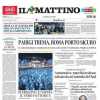 Il Mattino: “Crolla il Napoli bis: ora avanti tutta con il campionato”