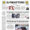 Il Mattino: "Gode Conte"