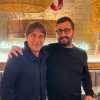 Serata in pizzeria per Antonio Conte: ha cenato a Piazza Vittoria